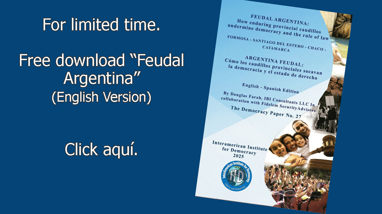 Feudal Argentina