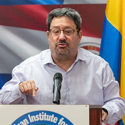 Francisco Santos